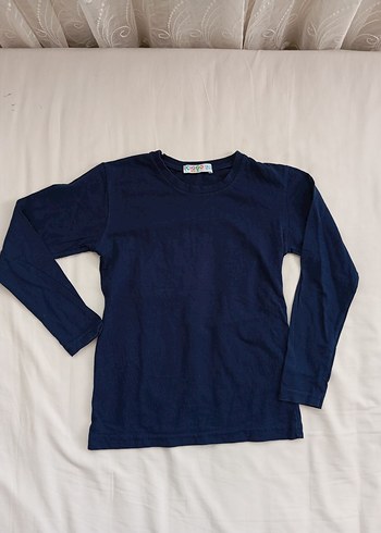 Çiggo Kids 6-7 Yaş Lacivert Erkek Çocuk Body  Rahat & Tertemiz - Görsel 2