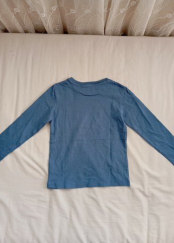 Erkek Çocuk Mavi body - Görsel 3