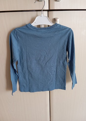 Erkek Çocuk Mavi body - Görsel 8