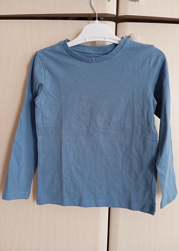 Erkek Çocuk Mavi body - Görsel 7