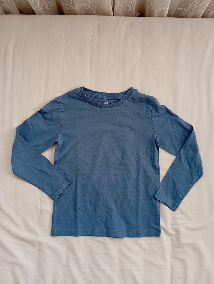 Erkek Çocuk Mavi body - Görsel 2