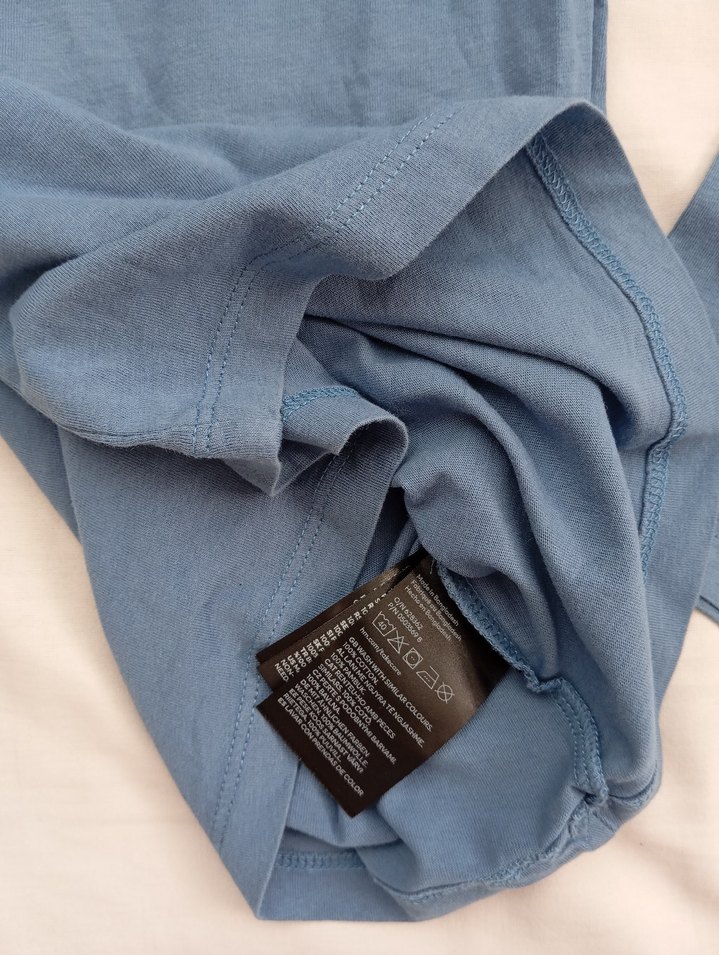 Erkek Çocuk Mavi body - Görsel 5