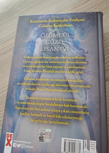 Cam Şato - Sarah J. Maas