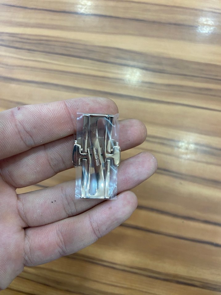 PATEK PHILIPPE KORDON KILIT - Görsel 2