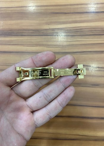 ROLEX KORDON KİLİT MODELLERİ - Görsel 8