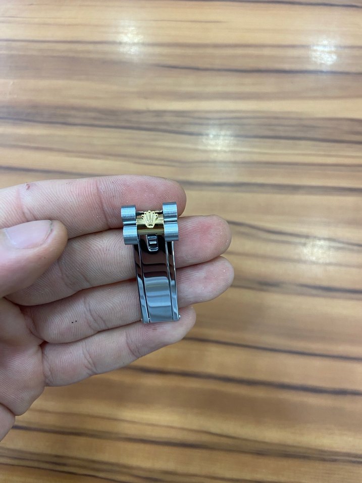 ROLEX KORDON KİLİT MODELLERİ - Görsel 5