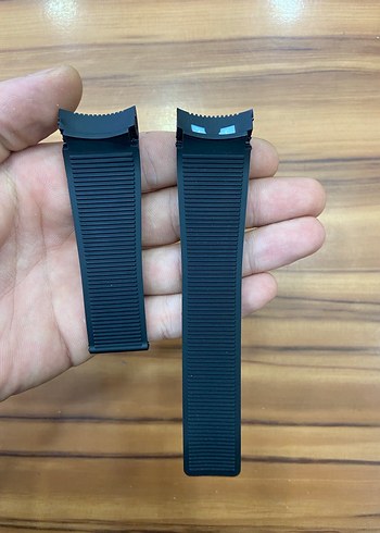 TAG HUER SLIKON KORDON - Görsel 4