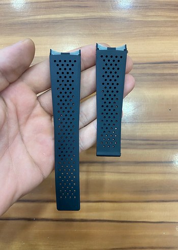 TAG HUER SLIKON KORDON - Görsel 5