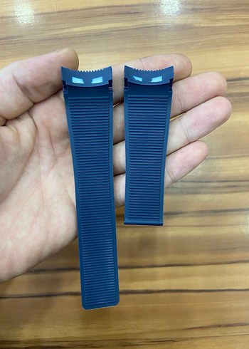 TAG HUER SLIKON KORDON - Görsel 2