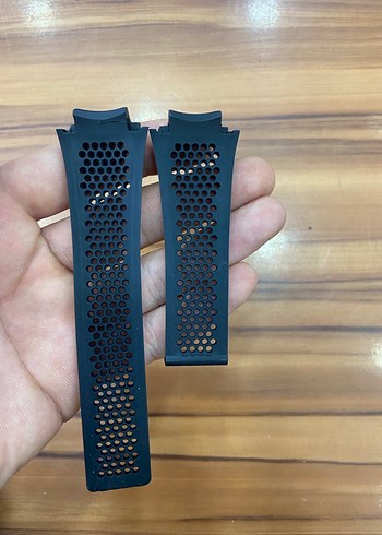 TAG HUER SLIKON KORDON - Görsel 8