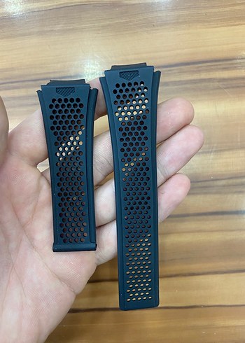 TAG HUER SLIKON KORDON - Görsel 7