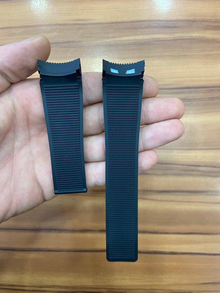 TAG HUER SLIKON KORDON - Görsel 4