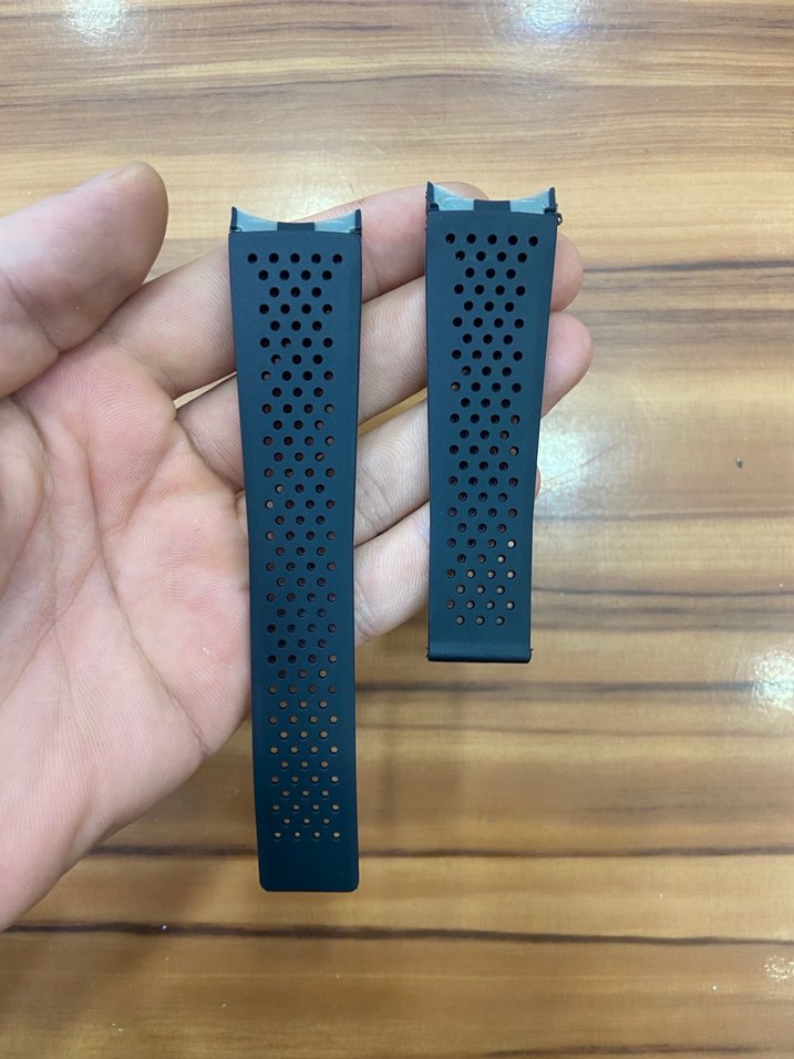 TAG HUER SLIKON KORDON - Görsel 5