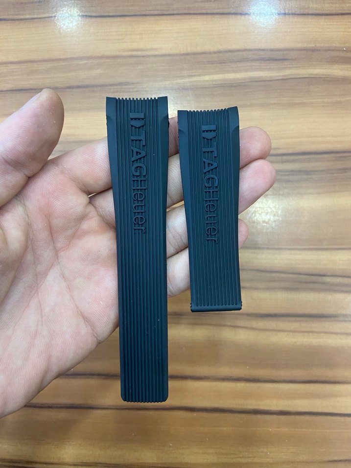 TAG HUER SLIKON KORDON - Görsel 3