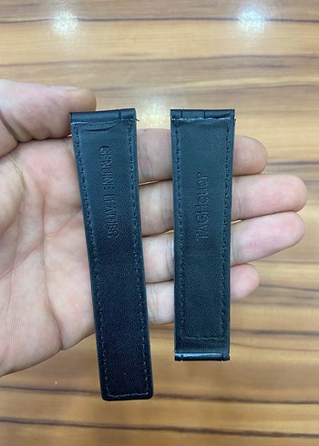 TAG HUER DERİ KORDON - Görsel 4