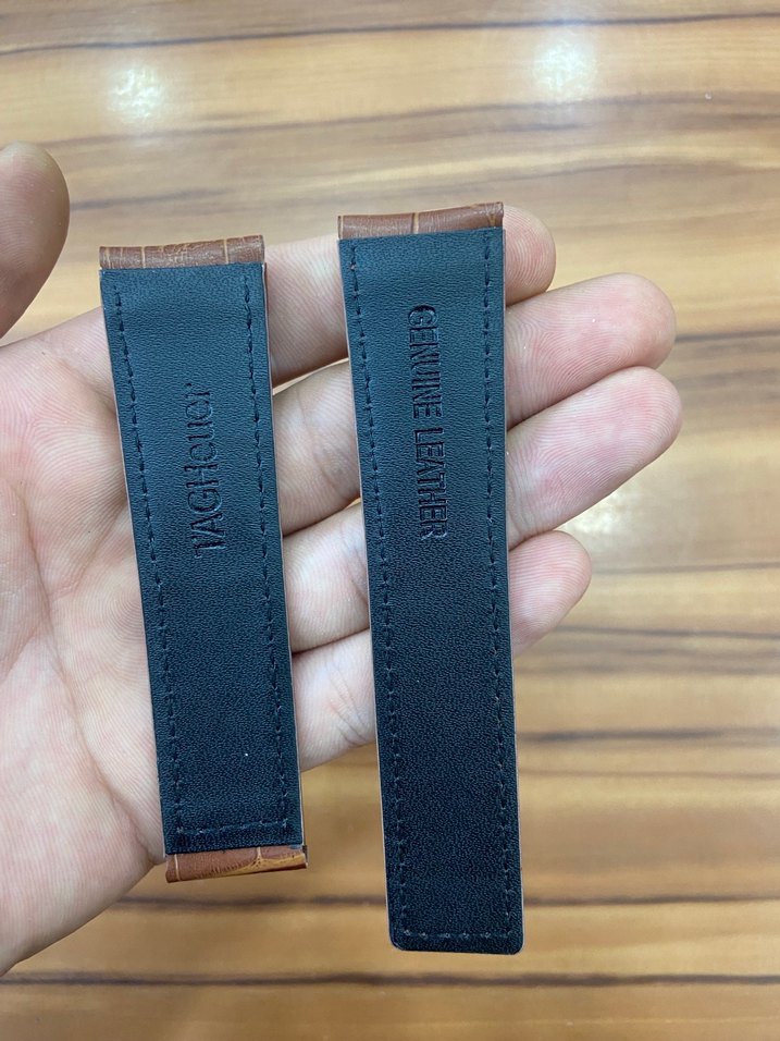 TAG HUER DERİ KORDON - Görsel 2