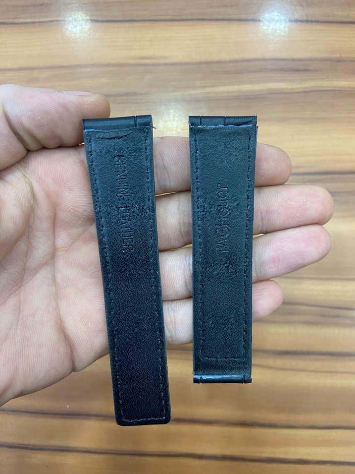 TAG HUER DERİ KORDON - Görsel 4