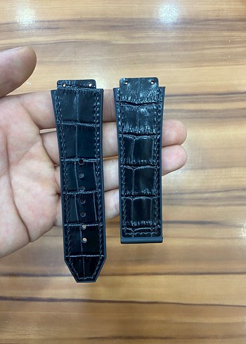 HUBLOT ORJİNAL KORDON - Görsel 3