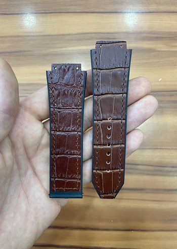 HUBLOT ORJİNAL KORDON - Görsel 6