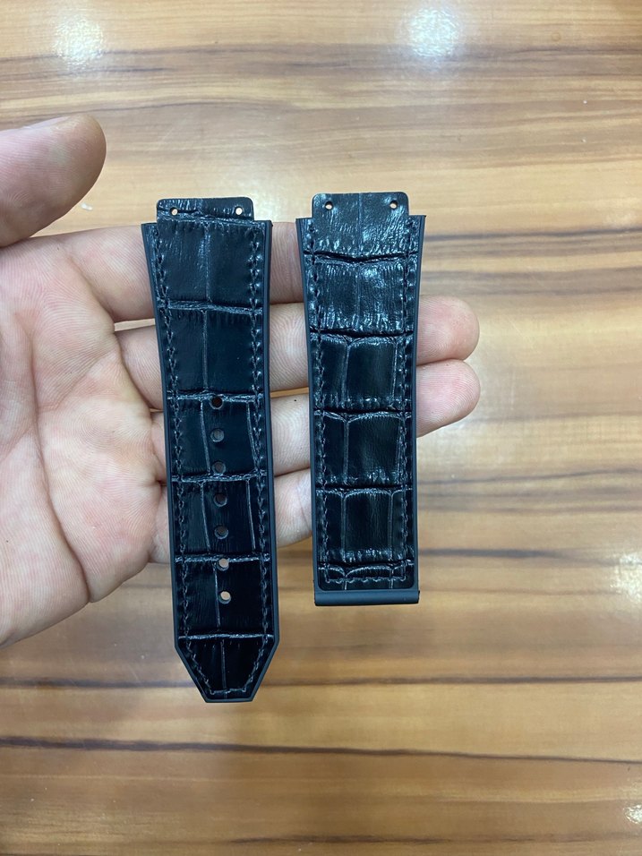 HUBLOT ORJİNAL KORDON - Görsel 3