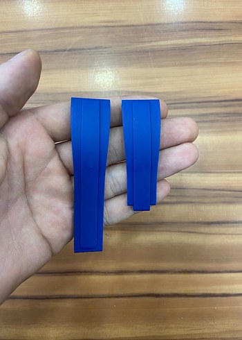 ROLEX SLIKON KORDON - Görsel 3