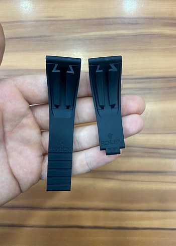 ROLEX SLIKON KORDON - Görsel 2