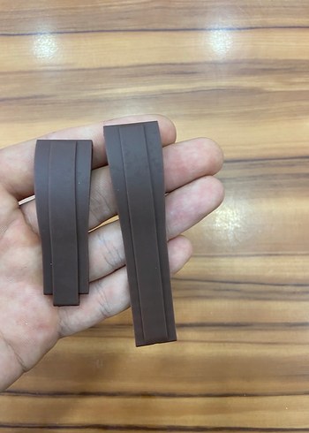 ROLEX SLIKON KORDON - Görsel 5