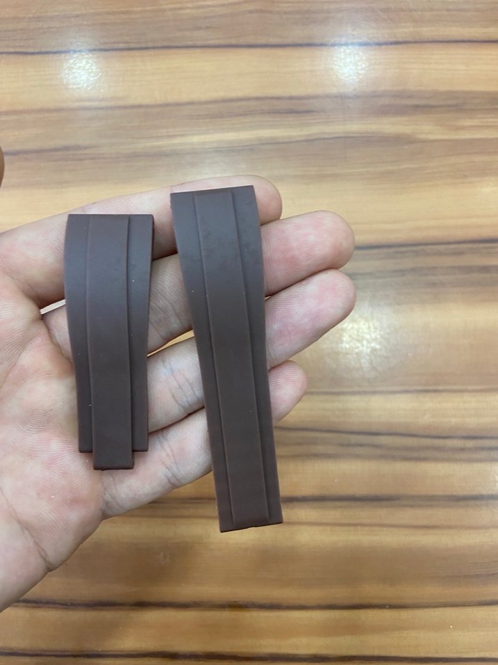 ROLEX SLIKON KORDON - Görsel 5