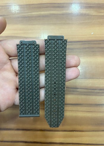 HUBLOT SLIKON KORDON - Görsel 5