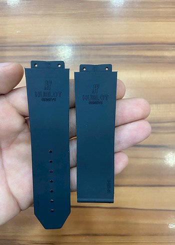HUBLOT SLIKON KORDON - Görsel 2