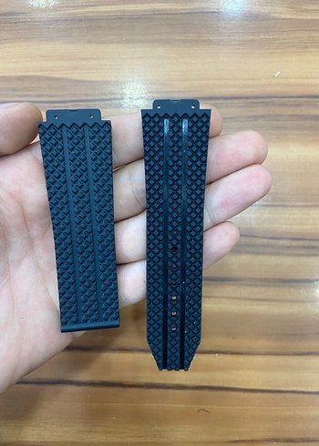 HUBLOT SLIKON KORDON - Görsel 3