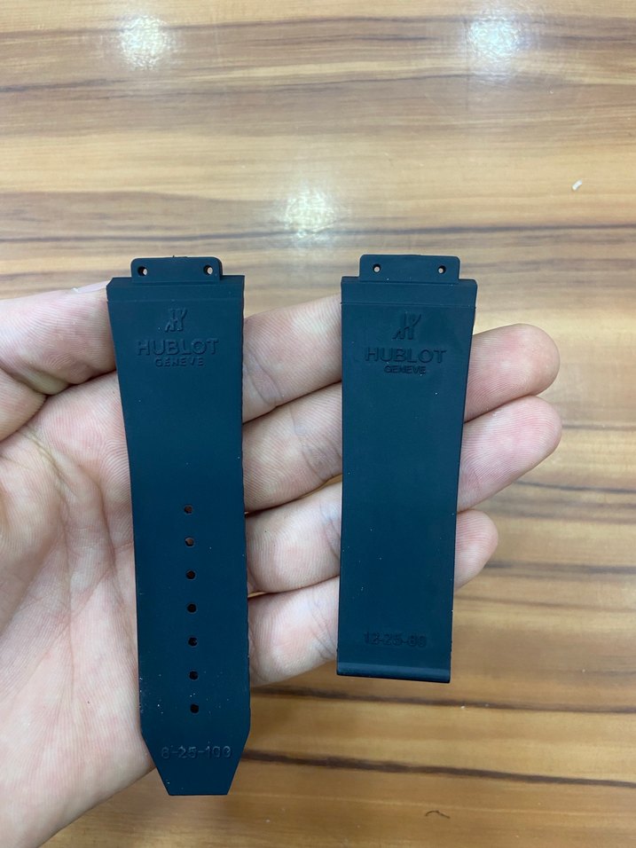 HUBLOT SLIKON KORDON - Görsel 4