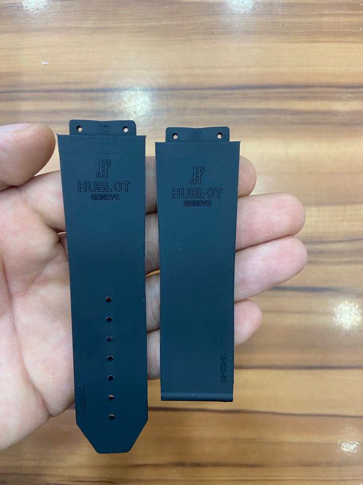 HUBLOT SLIKON KORDON - Görsel 2