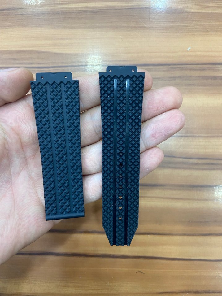 HUBLOT SLIKON KORDON - Görsel 3