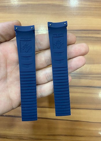 PATEK PHILIPPE SLIKON KORDON - Görsel 4