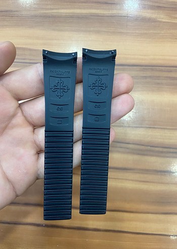 PATEK PHILIPPE SLIKON KORDON - Görsel 2