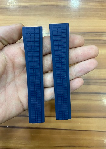 PATEK PHILIPPE SLIKON KORDON - Görsel 3