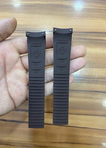 PATEK PHILIPPE SLIKON KORDON - Görsel 6