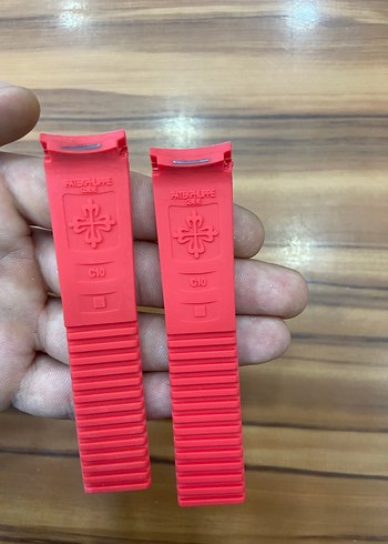 PATEK PHILIPPE SLIKON KORDON - Görsel 8