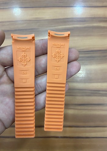 PATEK PHILIPPE SLIKON KORDON - Görsel 10