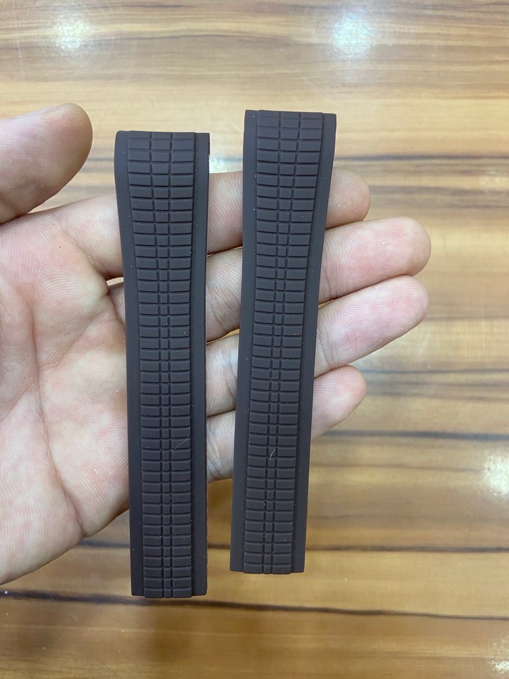 PATEK PHILIPPE SLIKON KORDON - Görsel 5