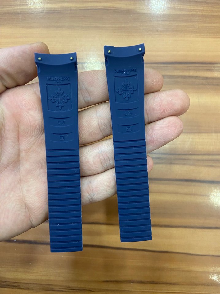 PATEK PHILIPPE SLIKON KORDON - Görsel 4