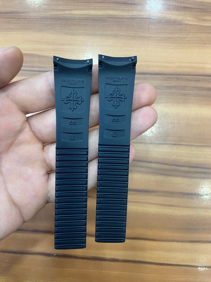 PATEK PHILIPPE SLIKON KORDON - Görsel 2