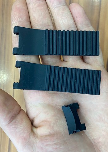 ULYSSE NARDIN ORJINAL KORDON - Görsel 2