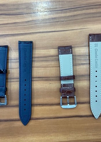 ORJİNAL DERİ KORDON KROKODİL BASKI - Görsel 2