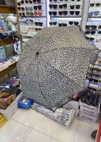 KÜÇÜK MANUEL KULLANIŞLI ŞEMSİYE - Görsel 4