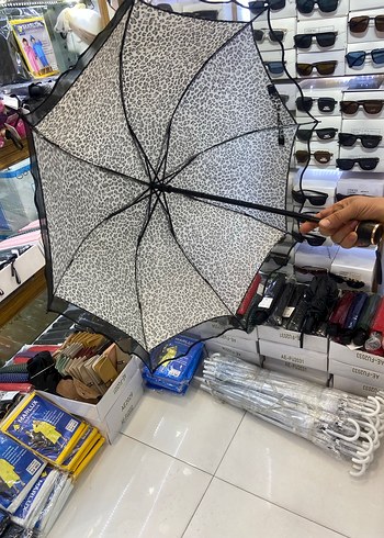 KÜÇÜK MANUEL KULLANIŞLI ŞEMSİYE - Görsel 5