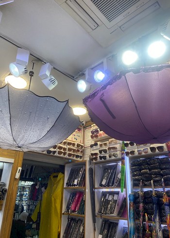 KÜÇÜK MANUEL KULLANIŞLI ŞEMSİYE - Görsel 6