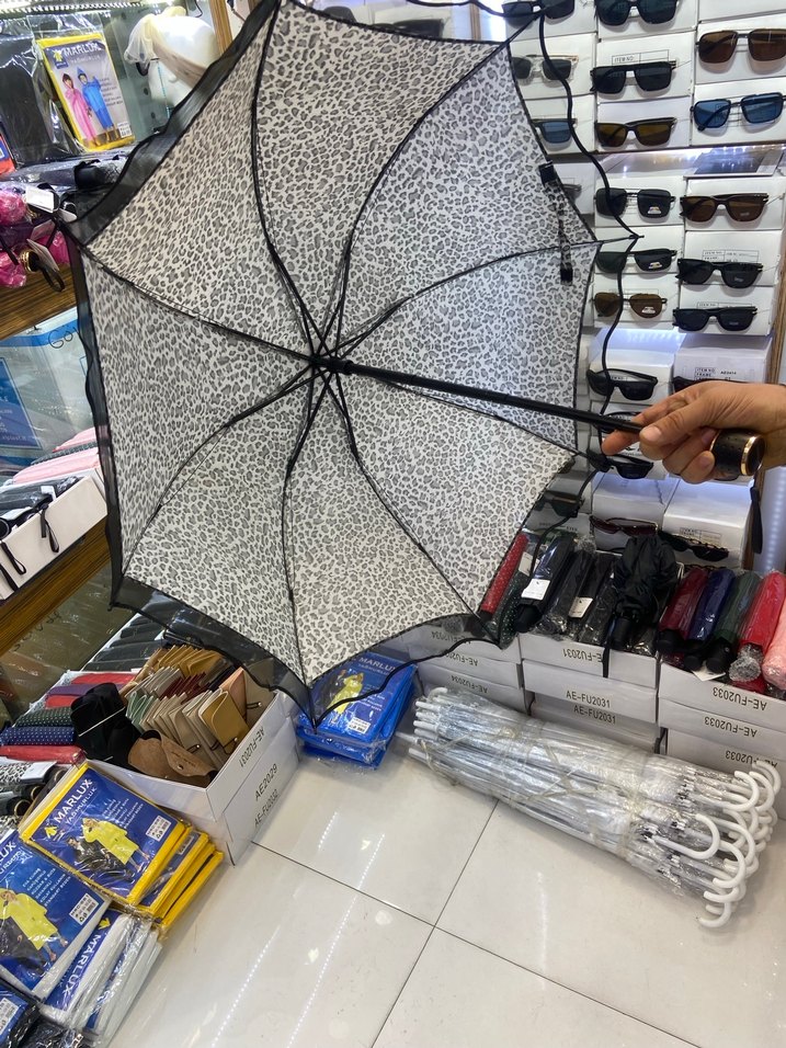 KÜÇÜK MANUEL KULLANIŞLI ŞEMSİYE - Görsel 5