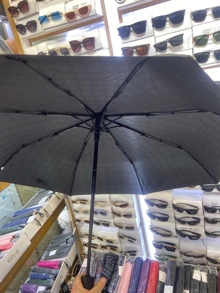 KÜÇÜK MANUEL KULLANIŞLI ŞEMSİYE - Görsel 3